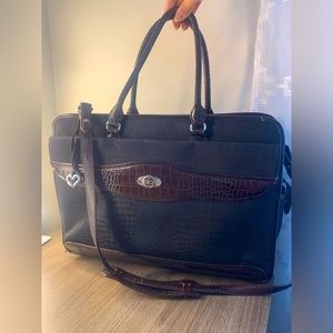 Brighton Briefcase Laptop Bag